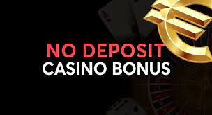 Boni ohne Einzahlung in deutschen Casinos