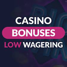 Casino ohne Einzahlungsbonus mit Mindestwetteinsatz in Deutschland
