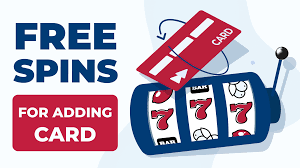 Freespins für die Registrierung einer Karte in einem Online-Casino in Deutschland
